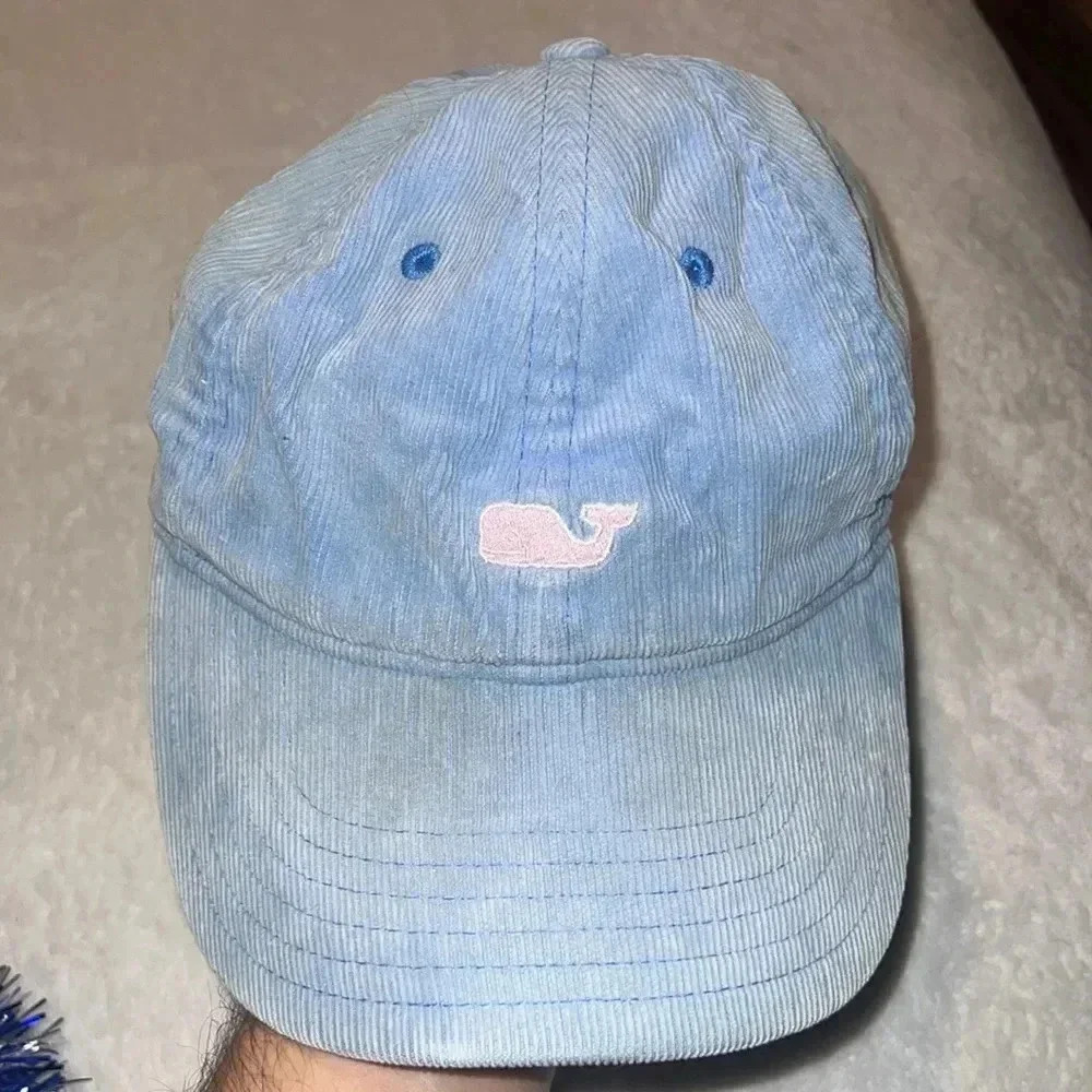 Vineyard vines denim hat